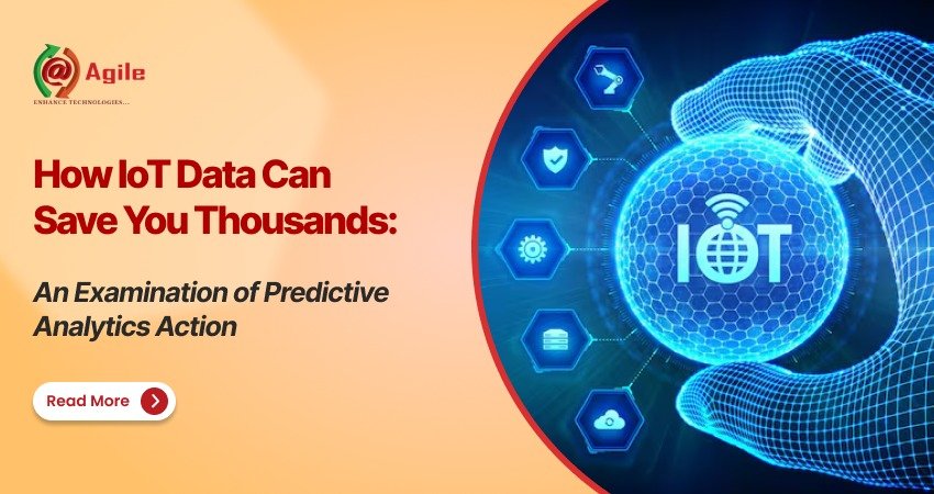 How IoT Data Can Save You Thousands: An Examination of Predictive Analytics Action